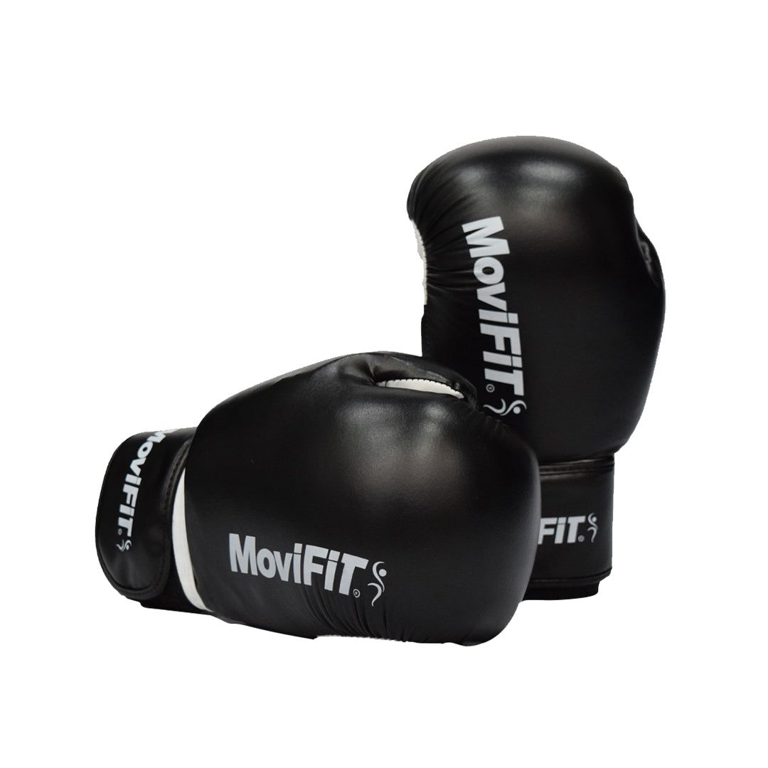 GUANTE BOXEO NEGRO