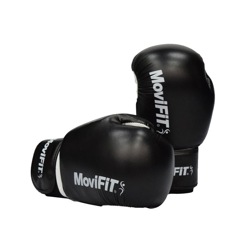 GUANTE BOXEO NEGRO