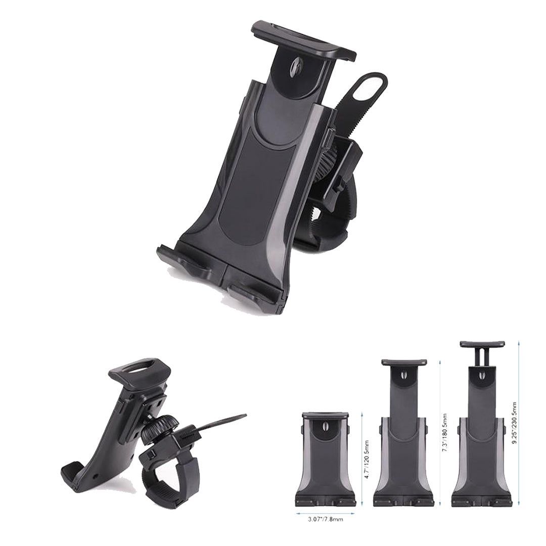 SOPORTE DE CELULAR Y TABLET PARA BICICLETA