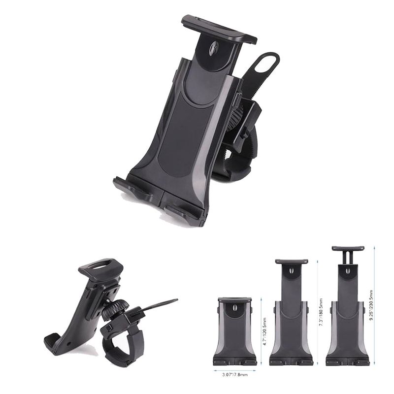 SOPORTE DE CELULAR Y TABLET PARA BICICLETA
