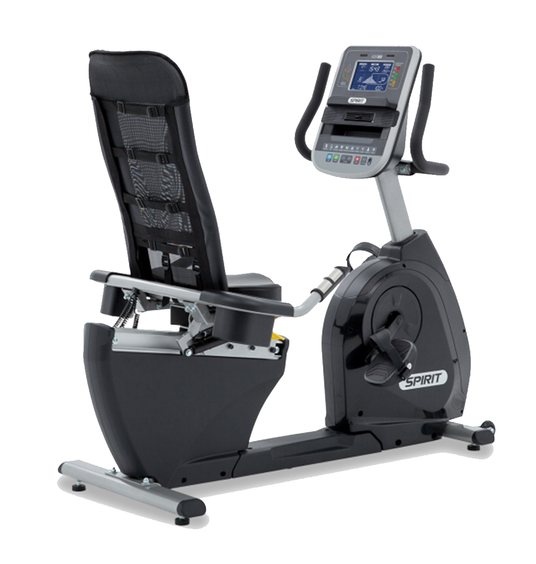 BICICLETA RECLINADA SPIRIT XBR95