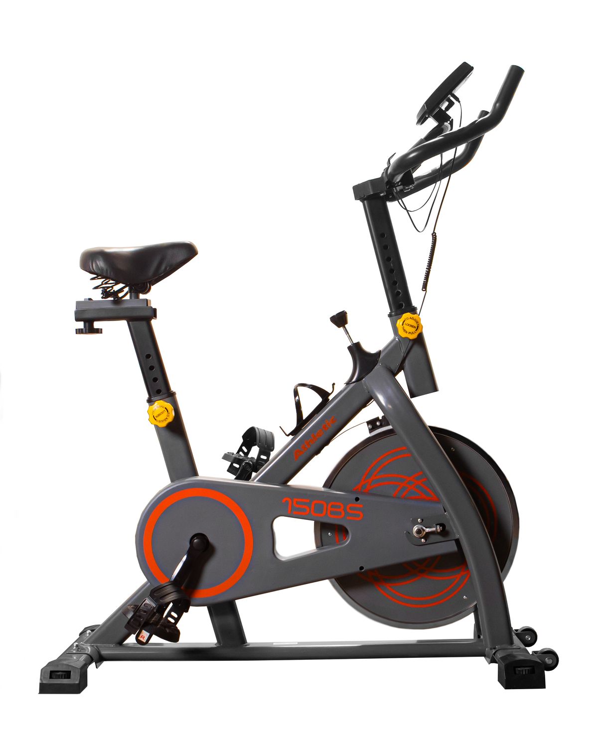 150BS BICICLETA TIPO SPINNING ATHLETIC