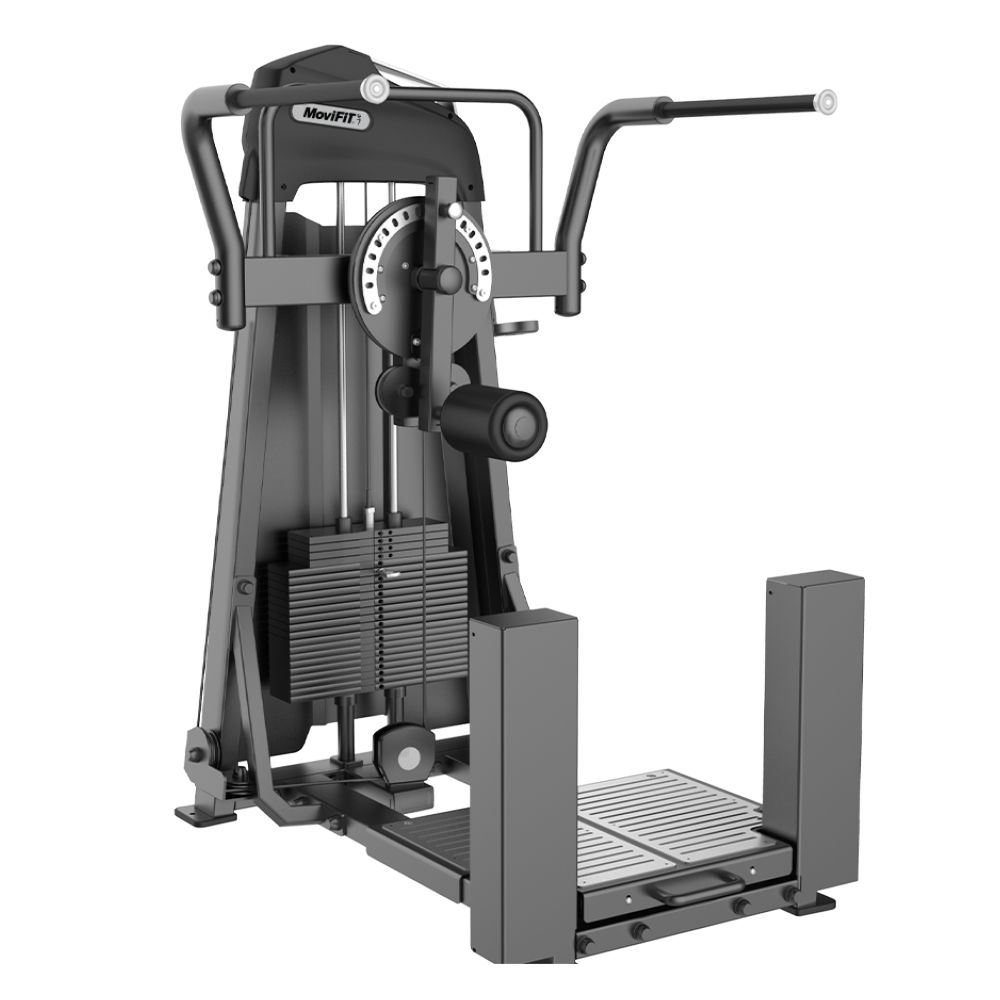 MOV-611C (U3011C) MULTI HIP/CADERA SELECTORIZADO (CROSS) MOVIFIT