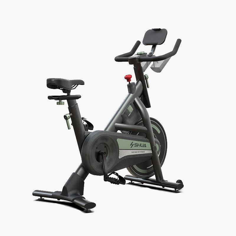 SH-B386 BICICLETA TIPO SPINNING RESIDENCIAL SHUA FITNESS