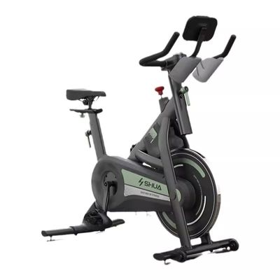 SH-B386 BICICLETA TIPO SPINNING RESIDENCIAL SHUA FITNESS
