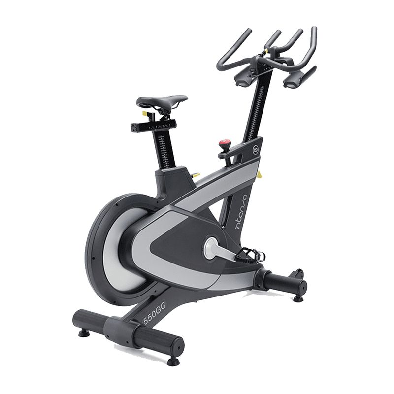 BICICLETA TIPO SPINNING PROFESIONAL 550GC3 INTENZA FITNESS