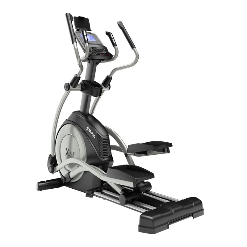 X5-E (SH-B6500E) ELÍPTICA SEMI-COMERCIAL SHUA FITNESS