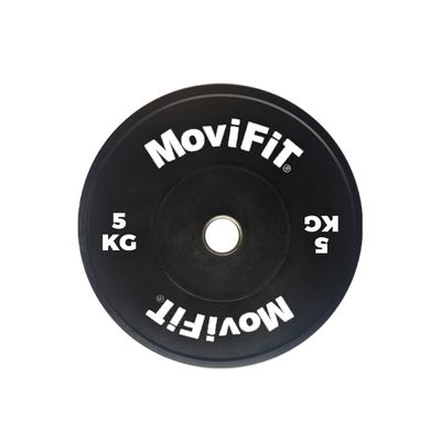 DISCO BUMPER OLIMPICO EN CAUCHO NEGRO OK2006-1