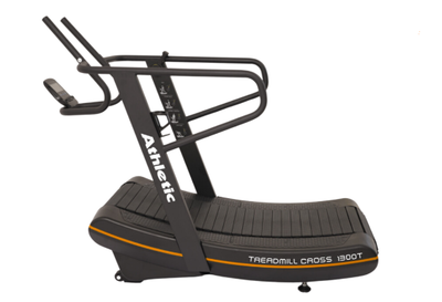 1300T TROTADORA CURVA ATHLETIC PROFESSIONAL CROSS TREADMILL
