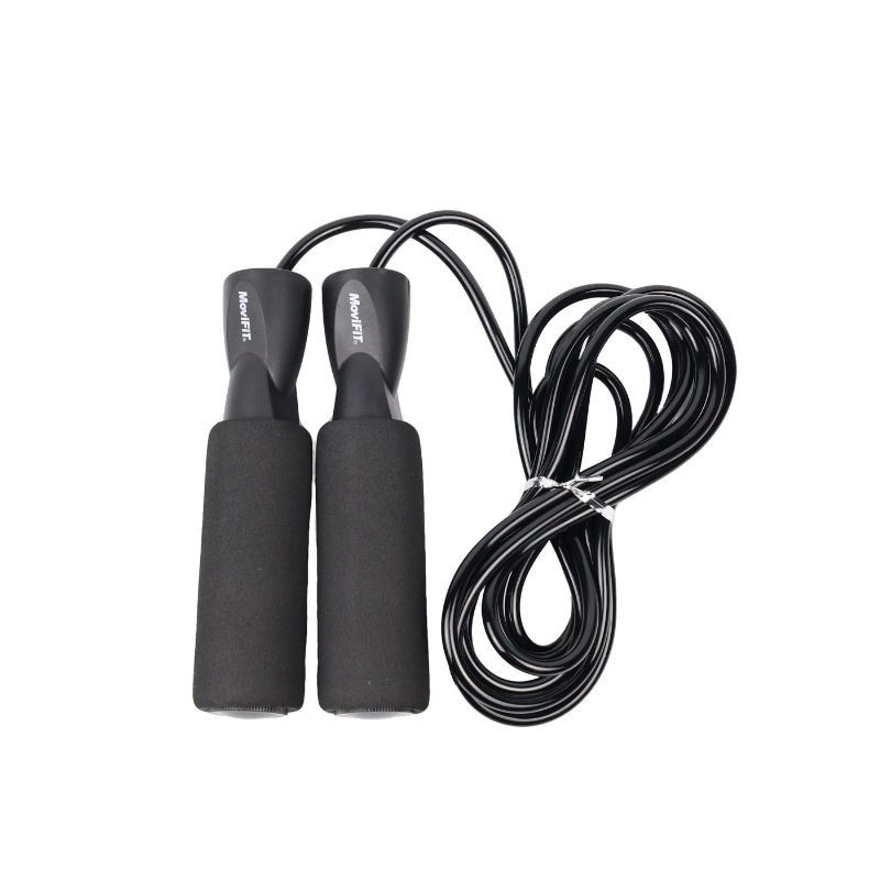 LAZO PARA SALTO PVC CON RODAMIENTOS MDJR006