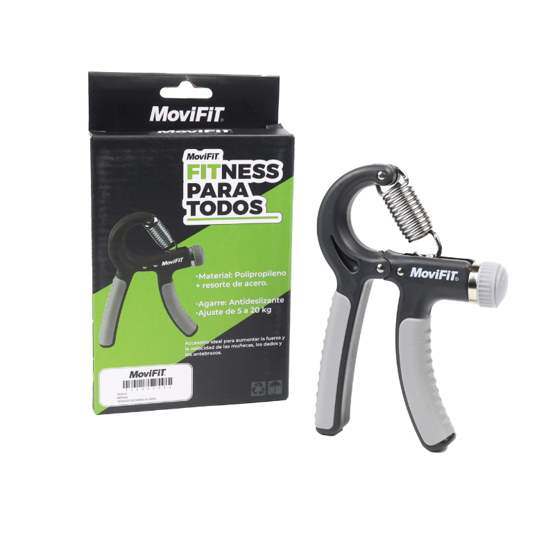 GRIP TENSOR DE MANO 5-20KG MD1142