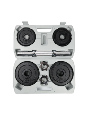 KIT DE MANCUERNAS 15KG MD2701