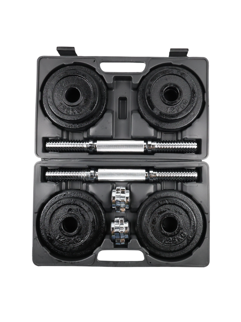 KIT DE MANCUERNAS 20KGM D2707