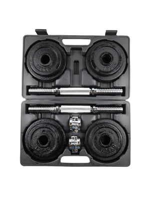 KIT DE MANCUERNAS 20KGM D2707