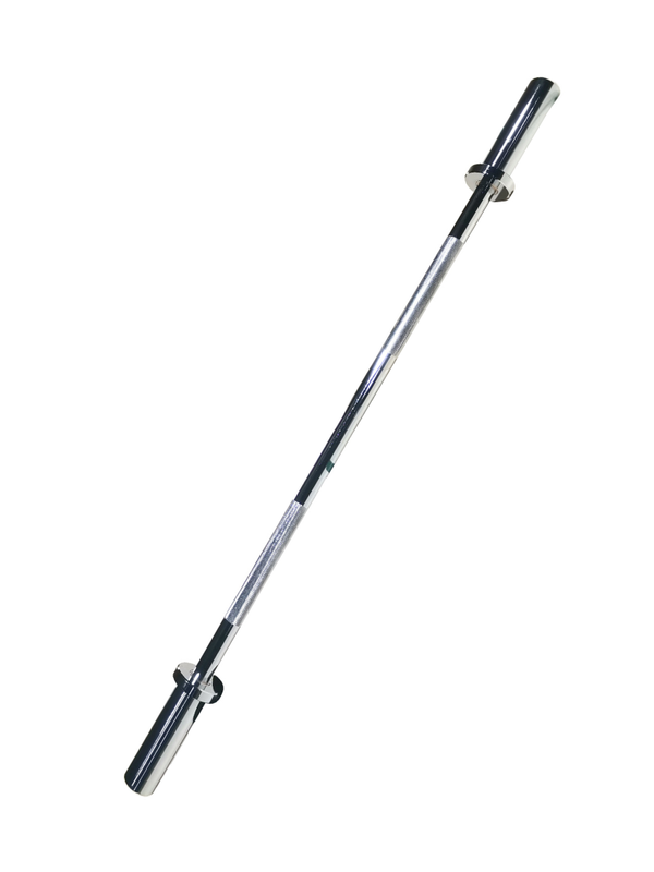 BARRA OLÍMPICA RECTA CON RODAMIENTOS 150CM MD4101