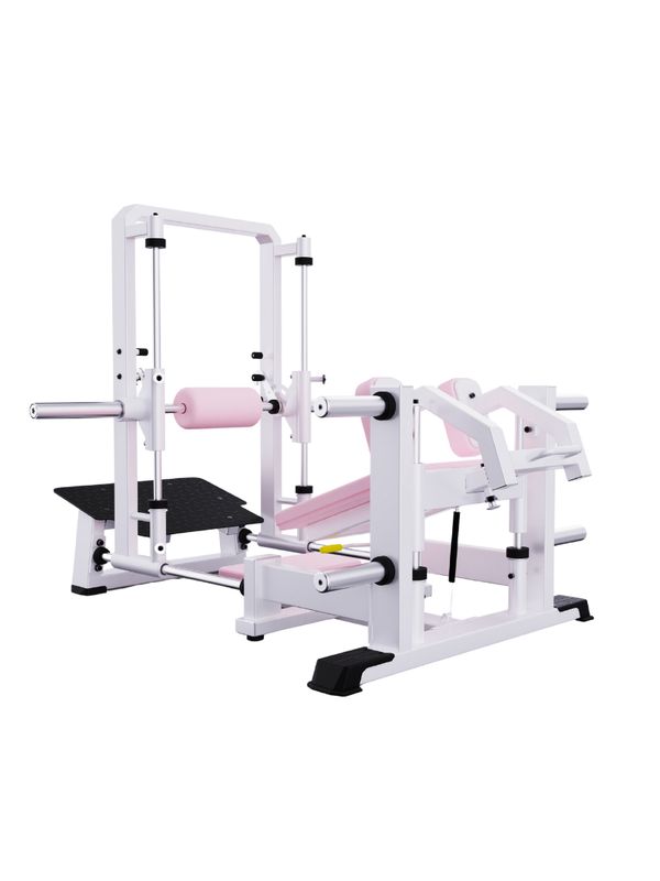 MOV-A609 EMPUJE DE CADERA SMITH 3D