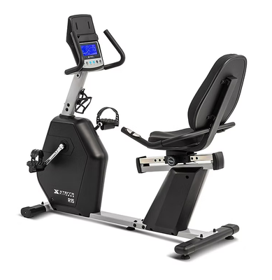 R15 BICICLETA RECUMBENT MAGNÉTICA XTERRA FITNESS