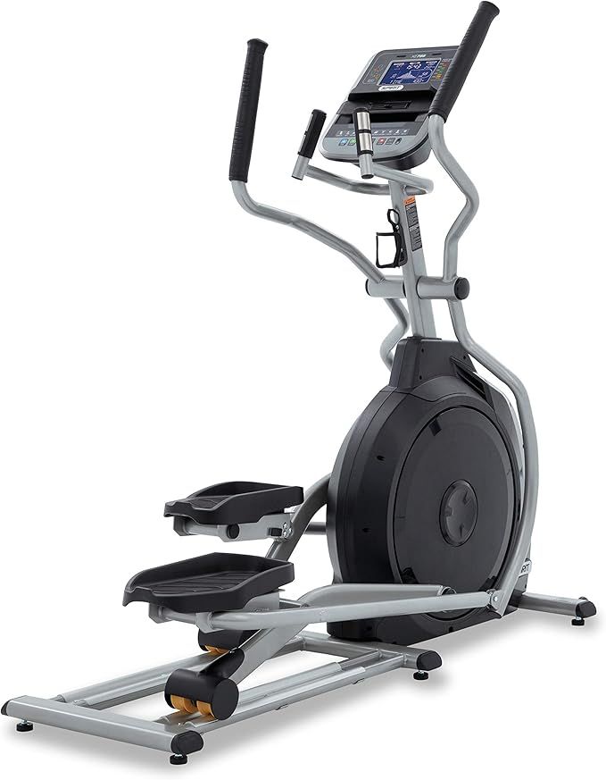 XE795 ELÍPTICA SEMI-PROFESIONAL SPIRIT FITNESS (AUTOGENERADA)