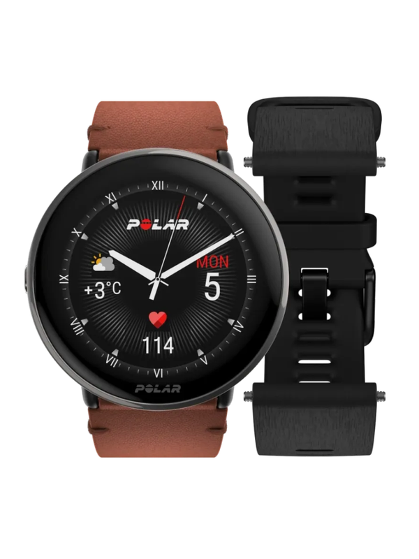 RELOJ POLAR IGNITE 3 TITANIUM