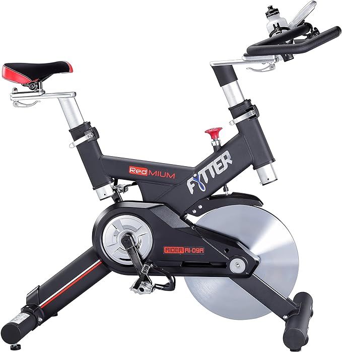 RI-09R BICICLETA TIPO SPINNING INSTITUCIONAL RIDER FYTTER BY MOVIFIT