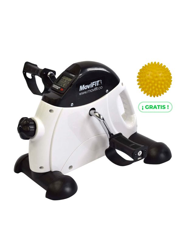MINI BIKE MOVIFIT + BOLA DE MASAJE DE 7.5 cm