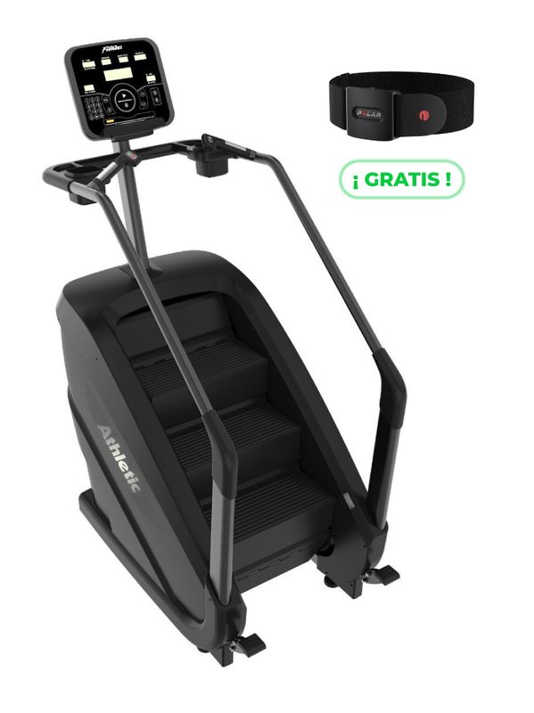 ESCALERA ATHLETIC PROFESSIONAL MASTER CLIMBER 3500SC + BRAZALETE POLAR OH1+ ESCALERA ATHLETIC PROFESSIONAL MASTER CLIMBER 3500SC + BRAZALETE POLAR OH1+