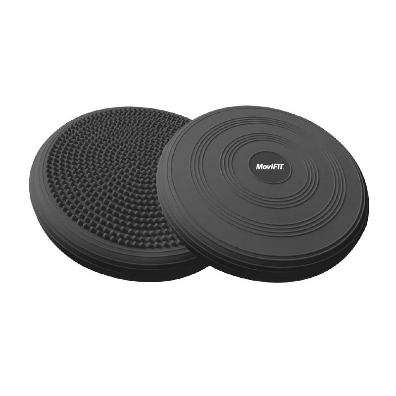 COJIN INESTABLE NEGRO MD1469 (DISCO DE BALANCE