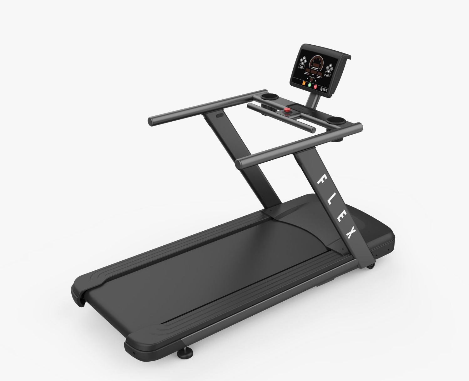 X7300 TROTADORA PROFESIONAL BLACK EDITION MOVIFIT AC 3.0 HP AC (110V)
