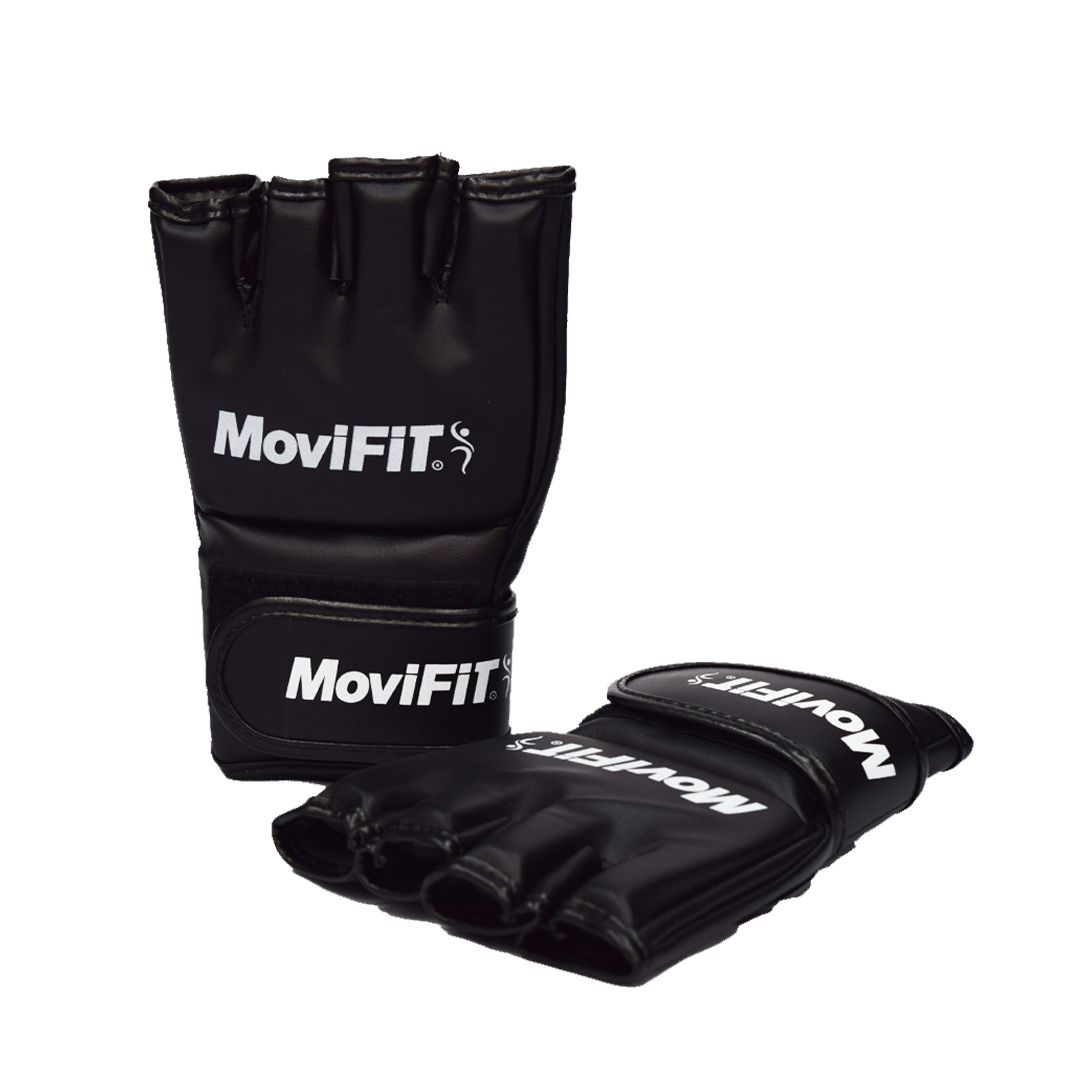 GUANTE MMA PRO-I NEGRO TALLA L