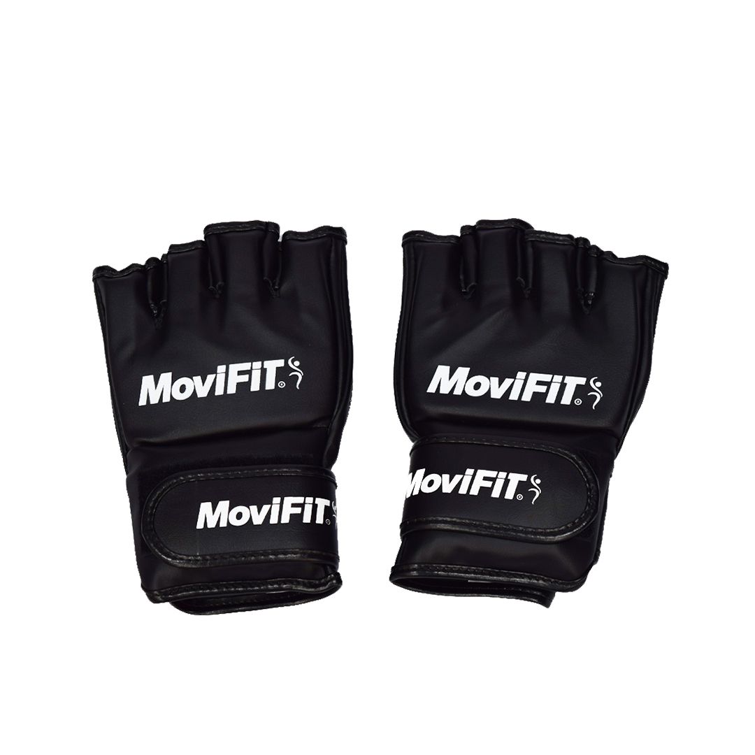 GUANTE MMA PRO-I NEGRO TALLA L
