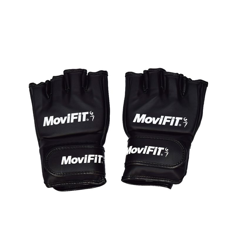 GUANTE MMA PRO-I NEGRO TALLA L