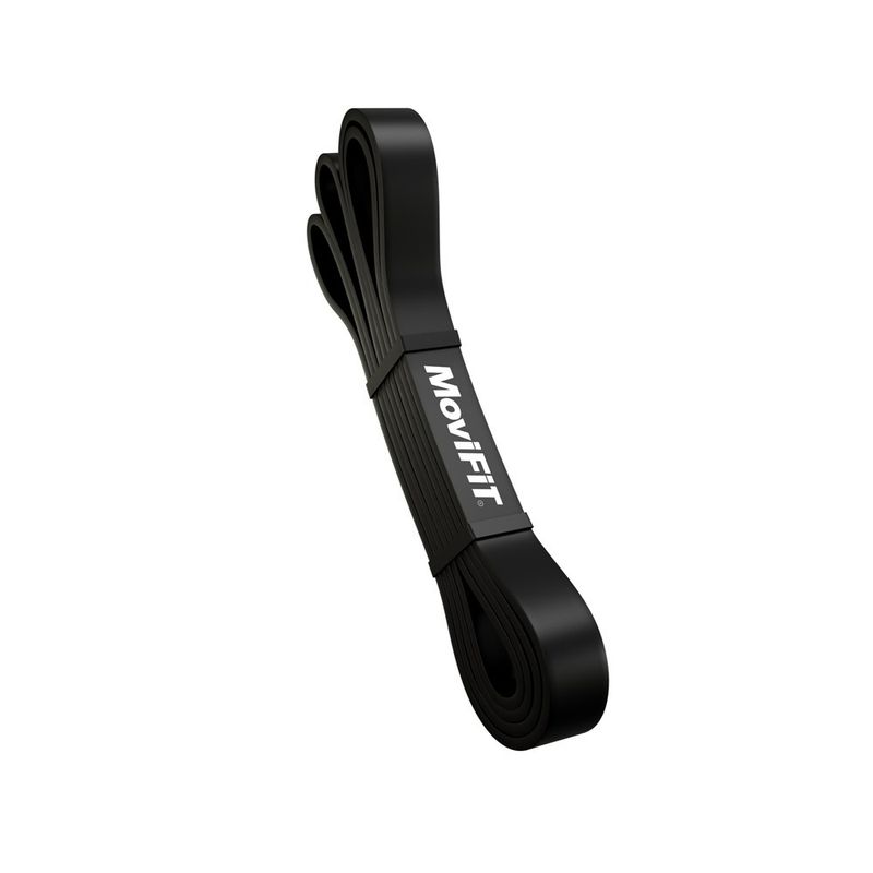 BANDA DE PODER NEGRA OK1925 MEDIDAS