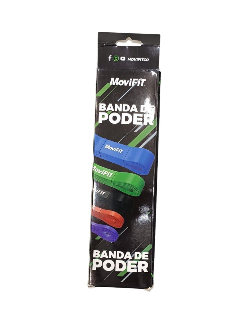 BANDA DE PODER AZUL OK1925