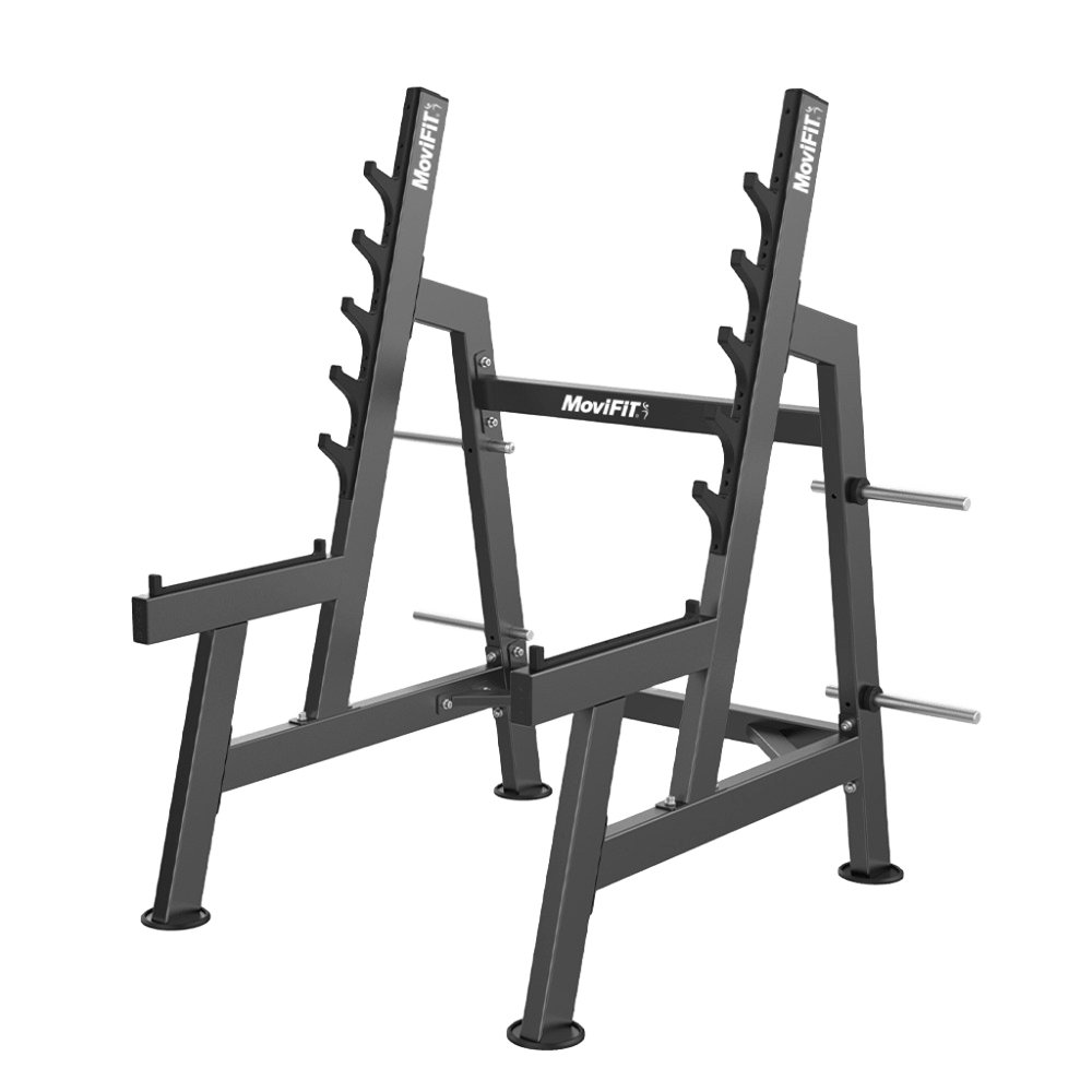 MOV-650 (U3050) SOPORTE PARA SENTADILLA LIBRE (SQUAT RACK) MOVIFIT