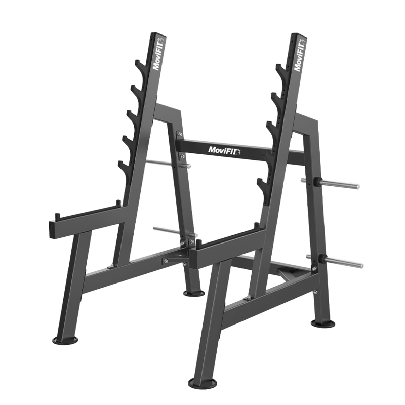 MOV-650 (U3050) SOPORTE PARA SENTADILLA LIBRE (SQUAT RACK) MOVIFIT