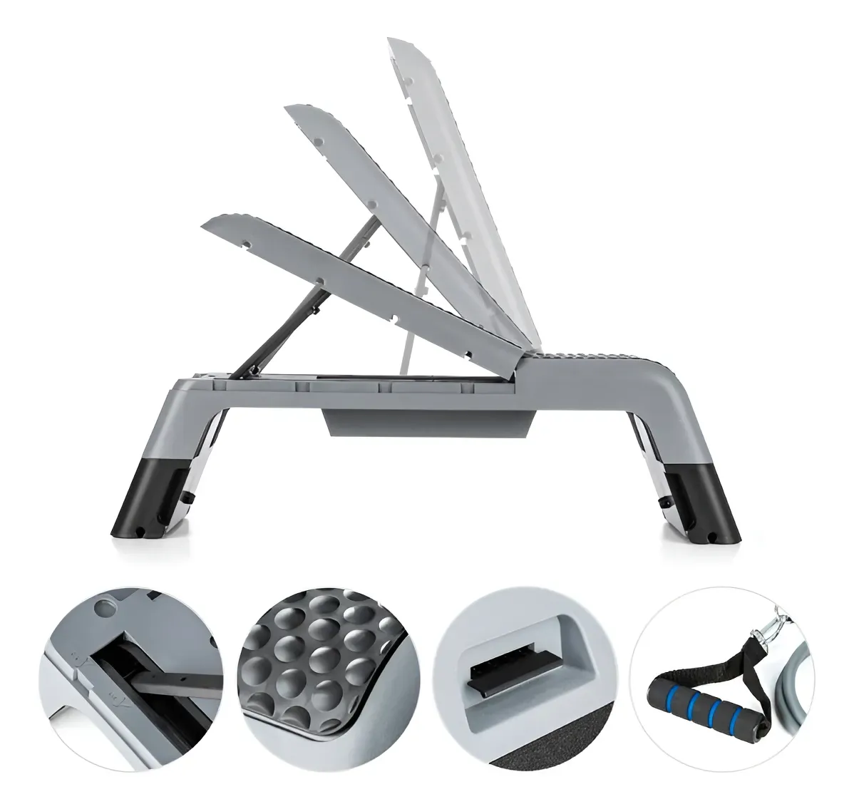 STEP PROFESIONAL MD1718