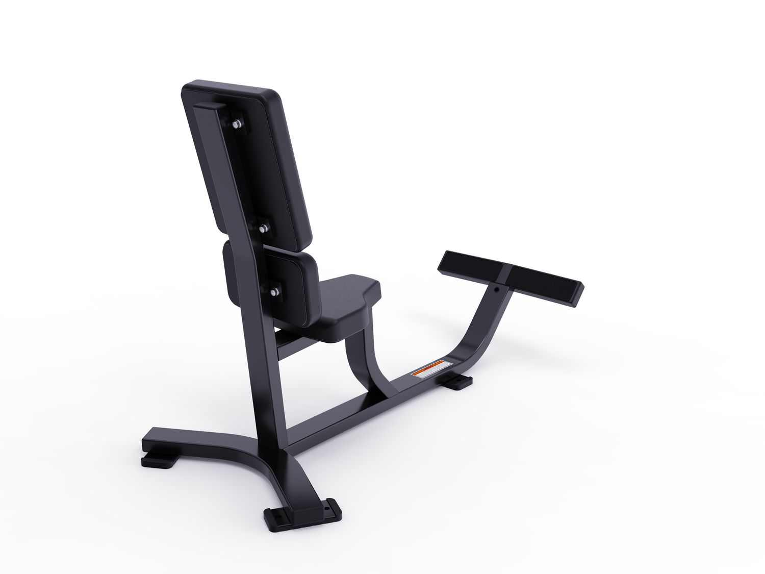 MOV-3005 (SM-3005) BANCO UTILITARIO ESPALDAR FIJO 75 GRADOS (UTILITY BENCH) HAMMER FORCE PRO MOVIFIT