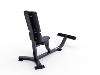 MOV-3005 (SM-3005) BANCO UTILITARIO ESPALDAR FIJO 75 GRADOS (UTILITY BENCH) HAMMER FORCE PRO MOVIFIT