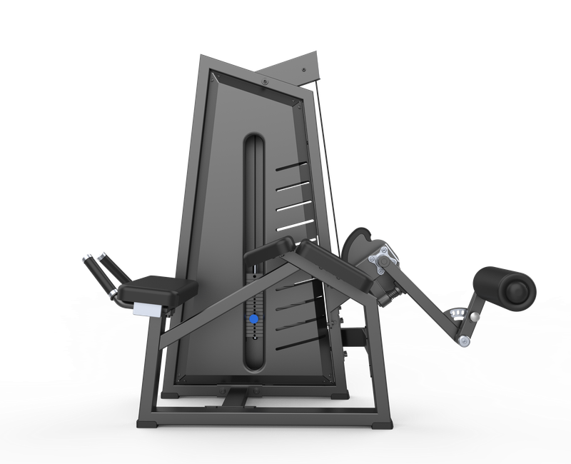 MOV-301 (JN3001JZ) FLEXIÓN DE PIERNAS ACOSTADO (PRONE LEG CURL) SERIE CROSS X MOVIFIT (TORRE DE PESAS 95KG)