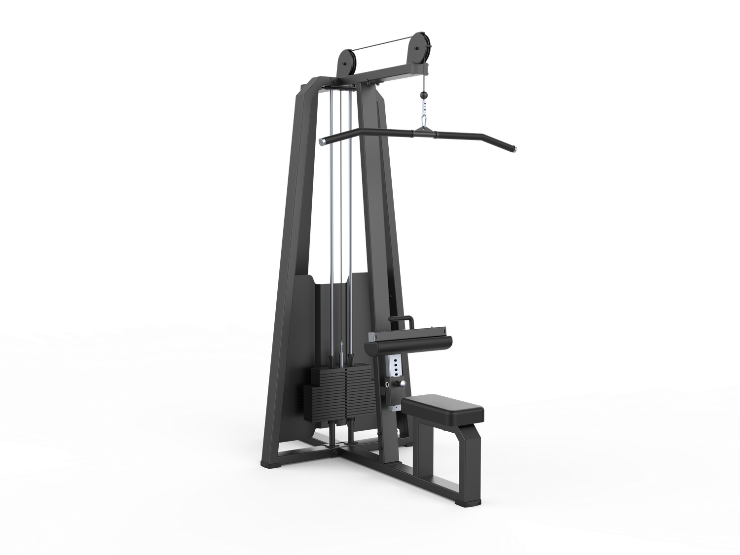MOV-312T (JN3012T) POLEA ALTA (LAT PULLDOWN) SERIE CROSS X MOVIFIT (TORRE DE PESAS 80 KG)