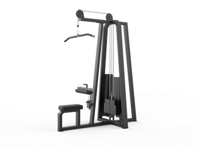 MOV-312T (JN3012T) POLEA ALTA (LAT PULLDOWN) SERIE CROSS X MOVIFIT (TORRE DE PESAS 80 KG)