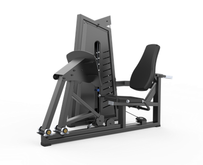 MOV-303 (JN3003JZ) PRENSA HORIZONTAL (LEG PRESS) SERIE CROSS X MOVIFIT (TORRE DE PESAS 110 KG)