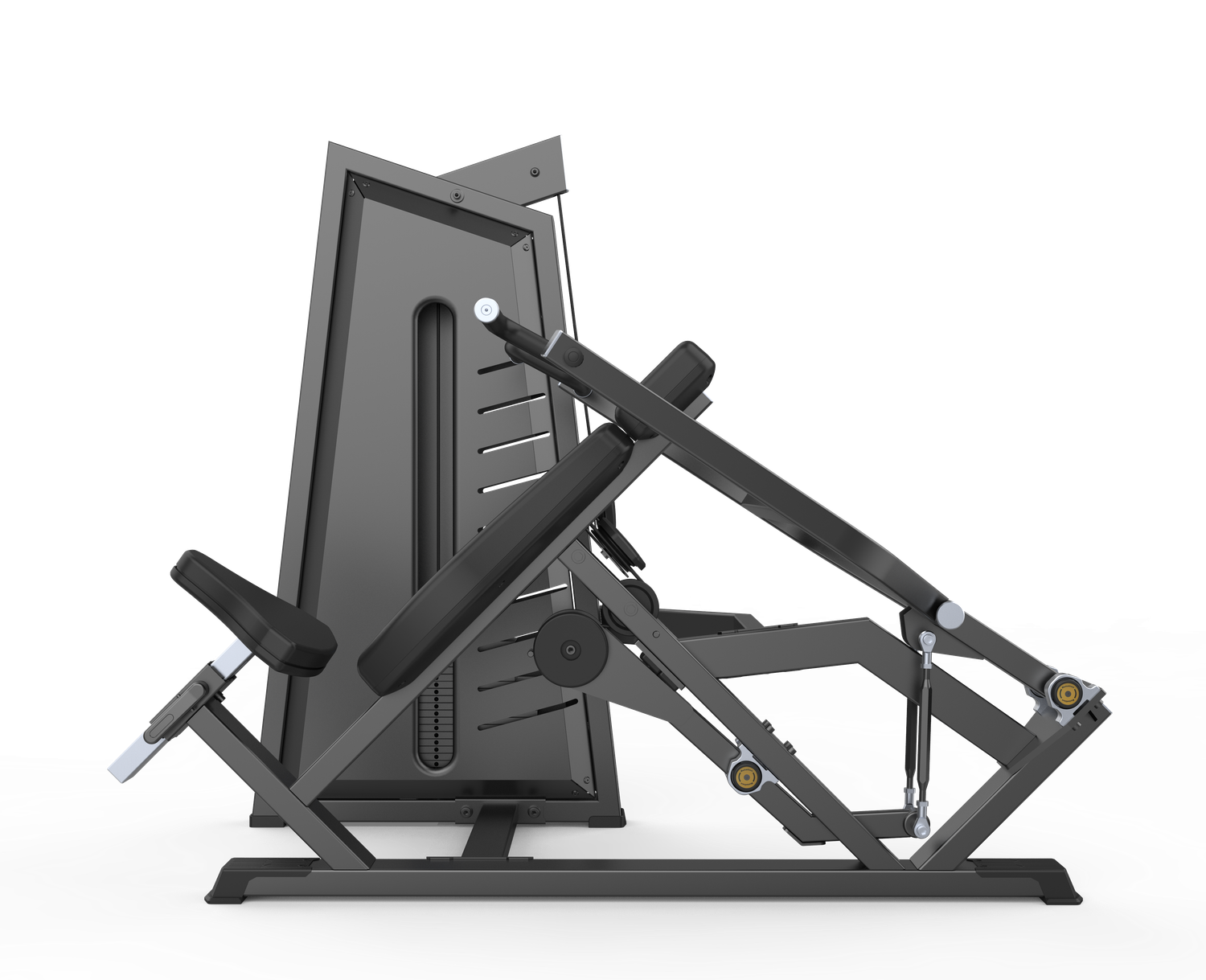 MOV-306 (JN3006JZ) PRENSA PARA HOMBROS (SHOULDER PRESS) SERIE CROSS X MOVIFIT (TORRE DE PESAS 110 KG)