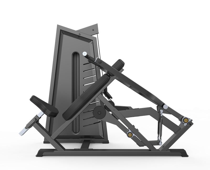 MOV-306 (JN3006JZ) PRENSA PARA HOMBROS (SHOULDER PRESS) SERIE CROSS X MOVIFIT (TORRE DE PESAS 110 KG)