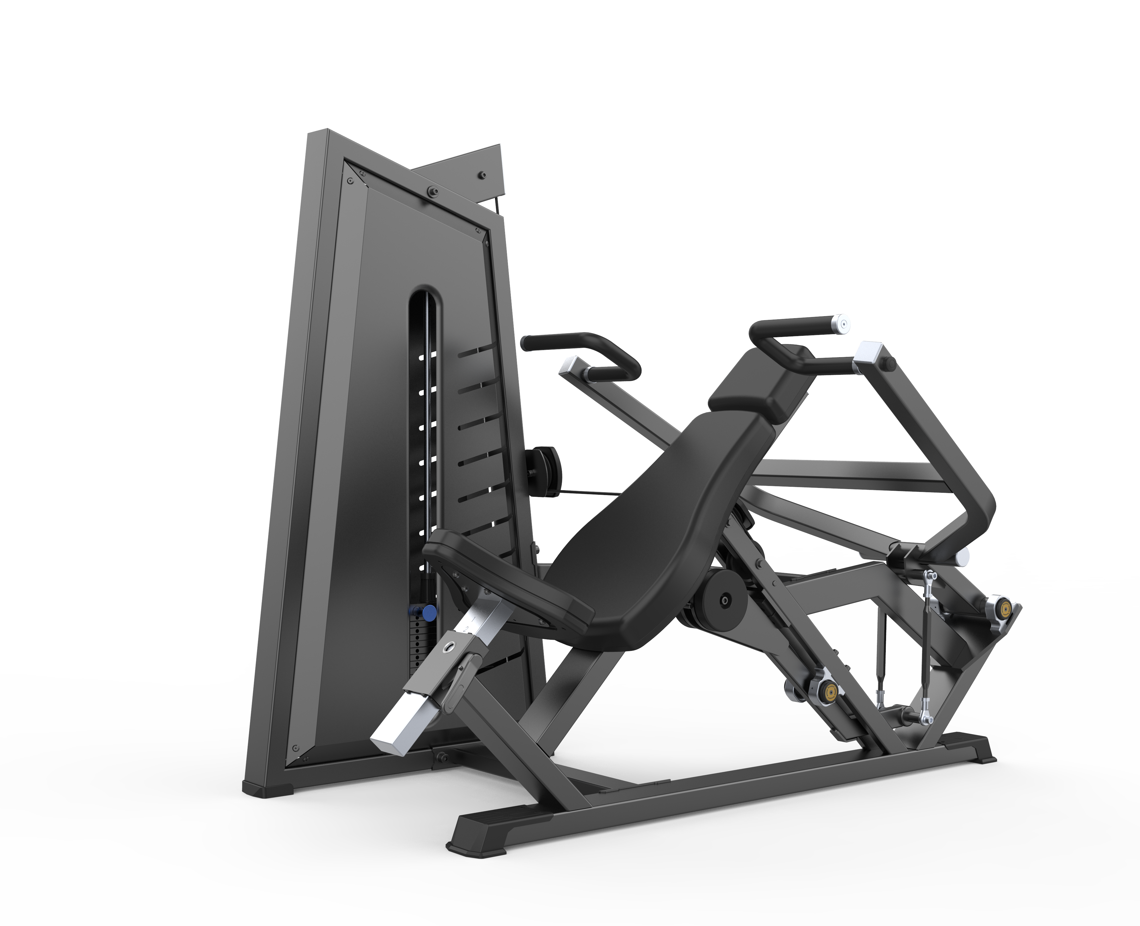 MOV-306 (JN3006JZ) PRENSA PARA HOMBROS (SHOULDER PRESS) SERIE CROSS X MOVIFIT (TORRE DE PESAS 110 KG)