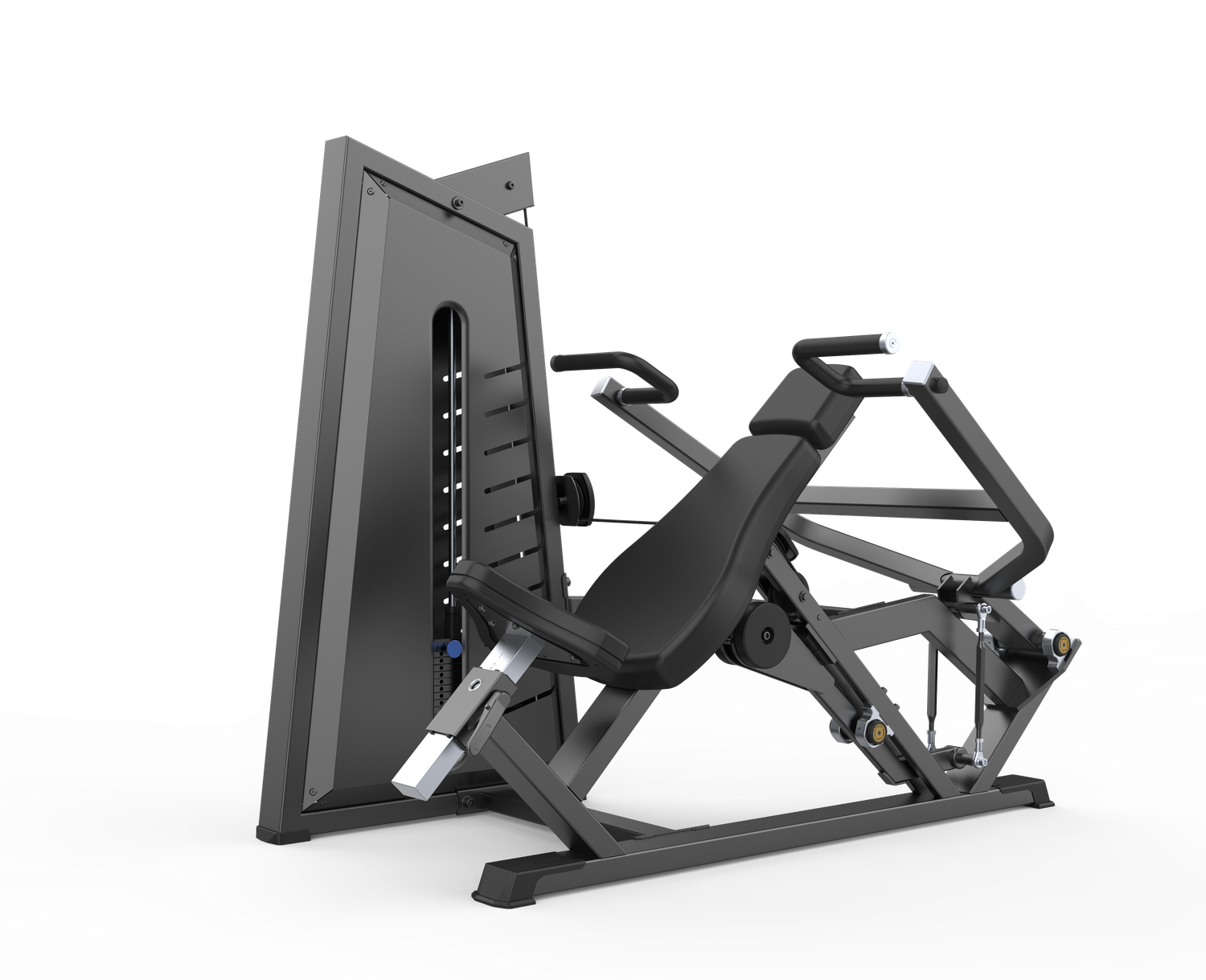 MOV-306 (JN3006JZ) PRENSA PARA HOMBROS (SHOULDER PRESS) SERIE CROSS X MOVIFIT (TORRE DE PESAS 110 KG)