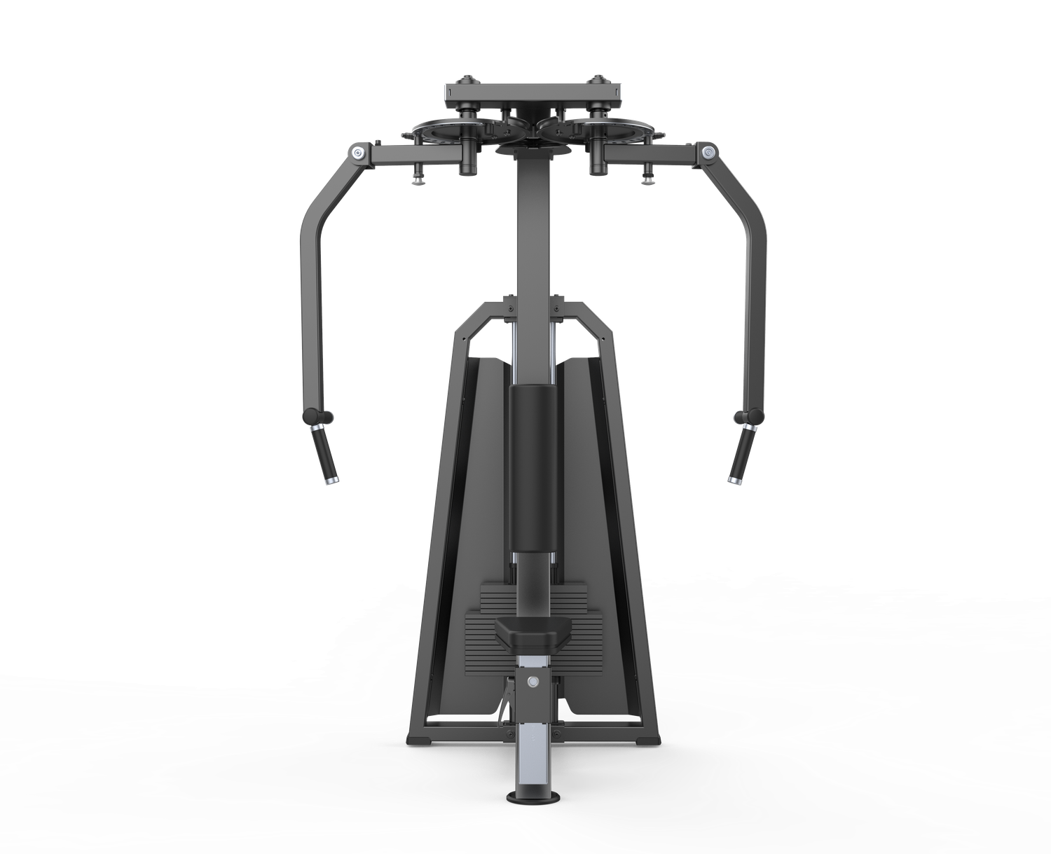 MOV-307T (JN3007T) PECTORAL / DELTOIDES DOBLE FUNCIÓN (PEC FLY / REAR DELT) SERIE CROSS X MOVIFIT (TORRE DE PESAS 80 KG)