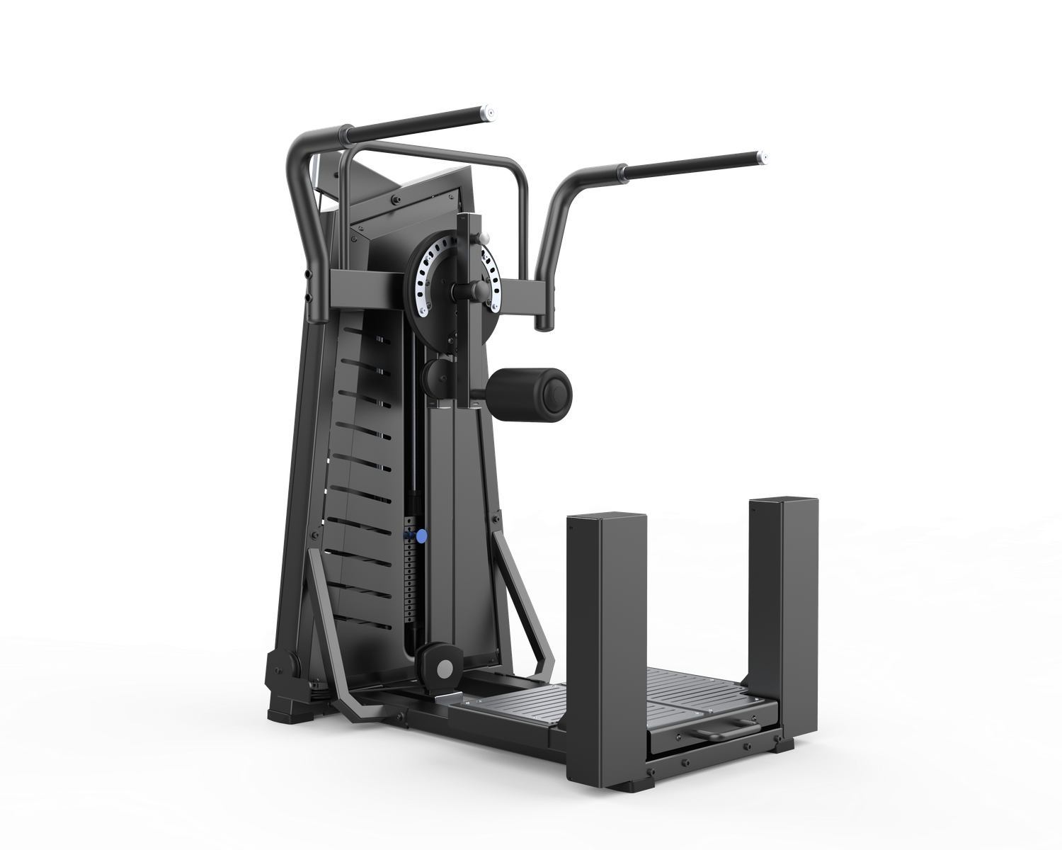 MOV-311 (JN3011) MULTI CADERA (MULTI HIP) SERIE CROSS X PROFESIONAL MOVIFIT (TORRE DE PESAS 80 KG)