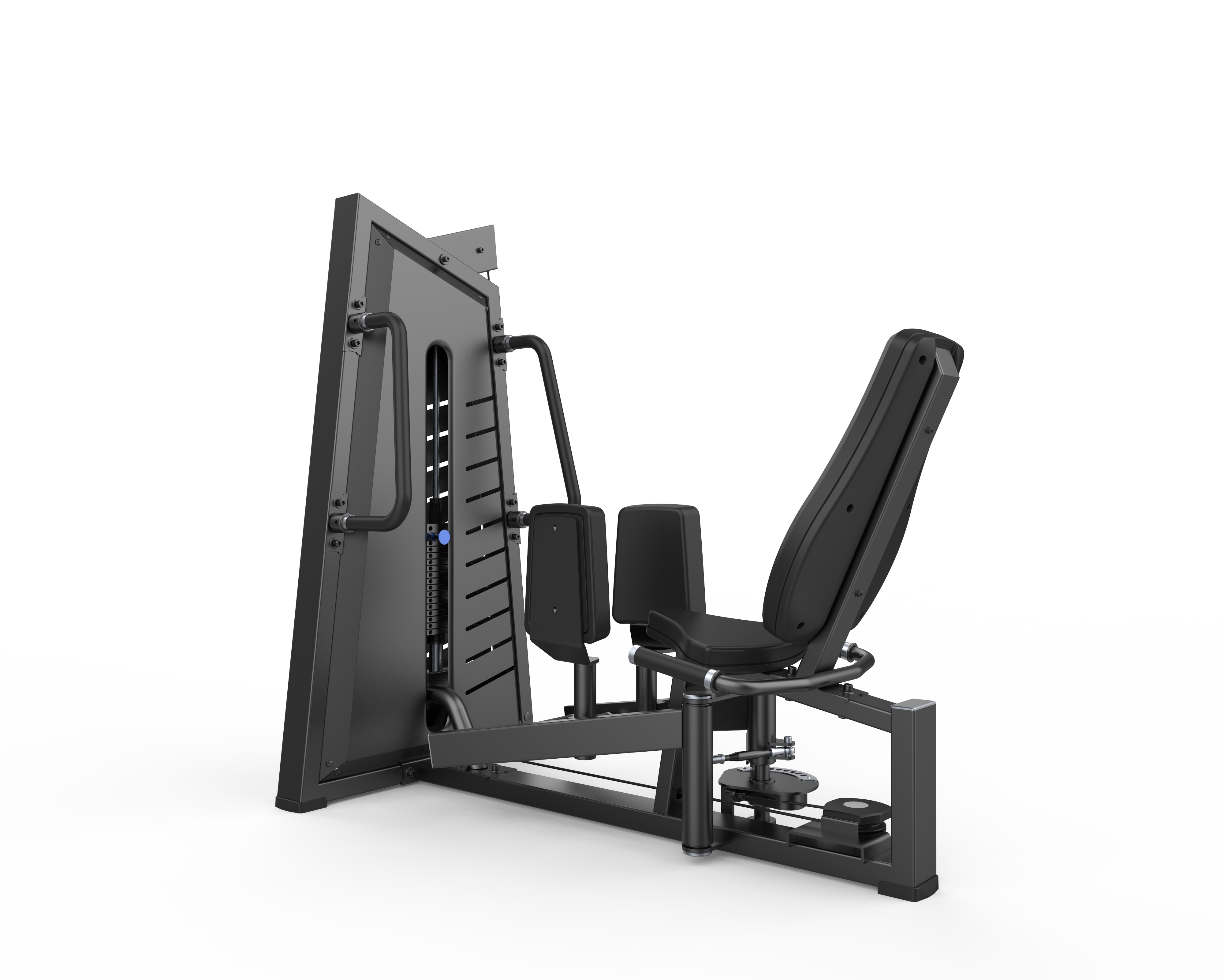 MOV-322R (JN3022R) ABDUCTOR DE PIERNAS (ABDUCTOR) SERIE CROSS X PROFESIONAL MOVIFIT (TORRE DE PESAS 80 KG)