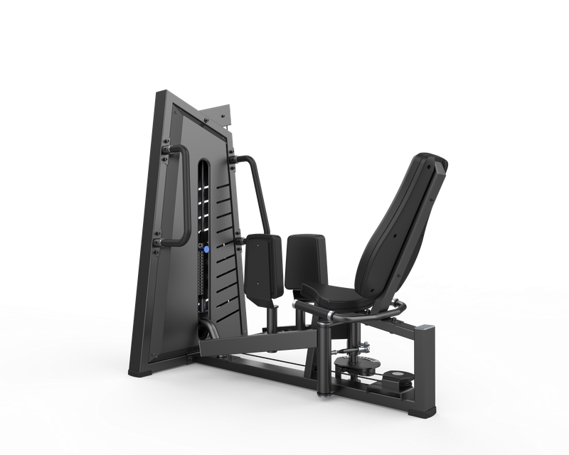 MOV-322R (JN3022R) ABDUCTOR DE PIERNAS (ABDUCTOR) SERIE CROSS X PROFESIONAL MOVIFIT (TORRE DE PESAS 80 KG)